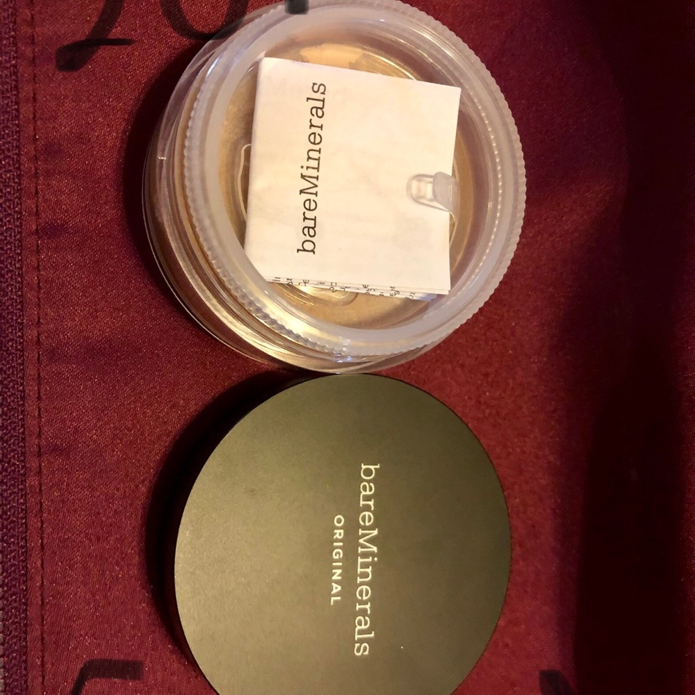 Bare minerals original